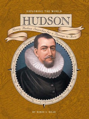 cover image of Hudson